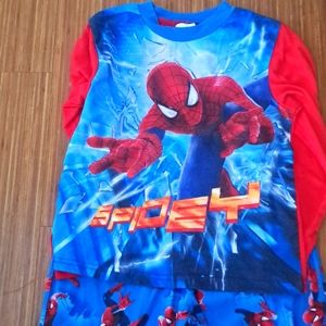 SPIDERMAN COTTON PAJAMAS 10